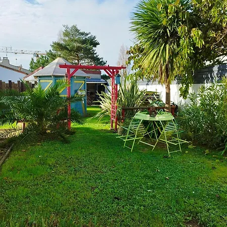 Holiday home Ls0479 Maison La Gillerie *